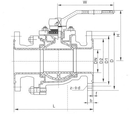 (yng)yT(mn)ryQ41F46  PN10PN16 